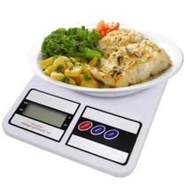 Balança De Cozinha Digital 1g A 10kg Alta Precisão Barata