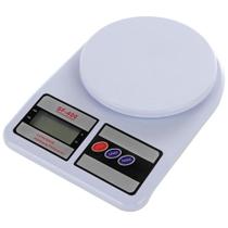 Balança De Cozinha Digital Alimentos Alta Precisão 10 Kg - logospan Balança De Cozinha Digital Alimentos Alta Precisão 10 Kg - logospan