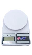 Balança de Cozinha Digital Alta Precisão 10kg - Casavita