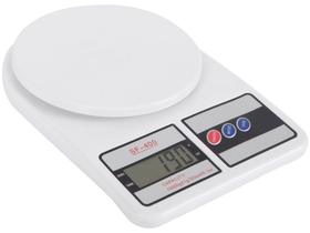 Balança de Cozinha Digital até 10kg Casambiente - BAL014 Balança de Cozinha Digital até 10kg Casambiente - BAL014