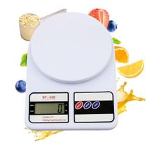 Balança De Cozinha Digital Até 10KG Balança De Cozinha Digital Até 10KG