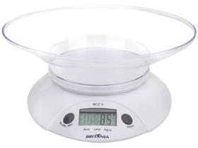 Balança de Cozinha Digital até 5kg Britânia