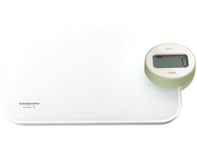 Balança de Cozinha Digital Até 5kg - Ghidini Vera Balança de Cozinha Digital Até 5kg - Ghidini Vera