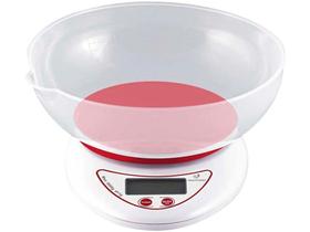 Balança de Cozinha Digital até 5kg Multilaser - CE110
