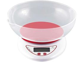 Balança de Cozinha Digital até 5kg Multilaser - CE110