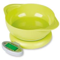 Balança de Cozinha Digital Eletrônica com Bandeja - Ideal para Dieta e Postagem