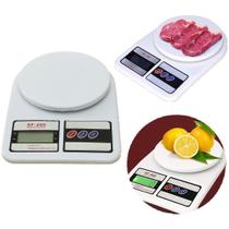 Balança de Cozinha Digital Eletrônica De Precisão 1g Até 10kg Balança de Cozinha Digital Eletrônica De Precisão 1g Até 10kg