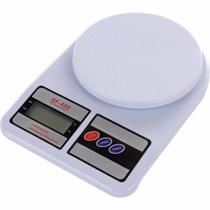 Balança de Cozinha Digital Eletrônica De Precisão Sf-400 Até 10kg - Selecta Distribuidora