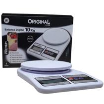Balança De Cozinha Digital Original Line 10kg