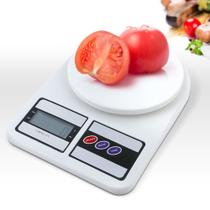 Balança De Cozinha Digital Precisão 10kg - Dieta Culinária
