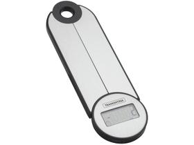 Balança de Cozinha Digital Tramontina 5kg Inox Adatto Dobrável 61101030