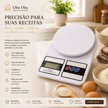 Balança de Cozinha Fenima 10kg
