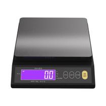 Balança de Cozinha Recarregável e à Prova d'Água - Alta Precisão Balança de Cozinha Recarregável e à Prova d'Água - Alta Precisão