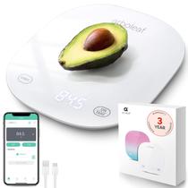 Balança de cozinha Smart Food Arboleaf 10kg USB recarregável