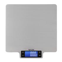 Balança de cozinha Taylor Ultra-Precise Digital 10kg em aço inoxidável