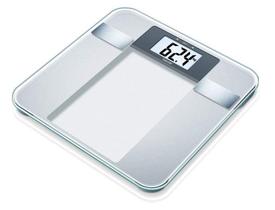 Balança de Diagnóstico Bioimpedância de Vidro BG13 - Beurer Balança de Diagnóstico Bioimpedância de Vidro BG13 - Beurer