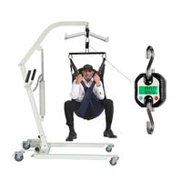 Balança de elevação de pacientes SScor Hoyer Lift para uso doméstico 150 kg/330 libras