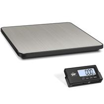 Balança de Envio QP 200 kg com Display LCD Sem Fio e Função Tara Balança de Envio QP 200 kg com Display LCD Sem Fio e Função Tara