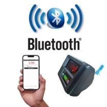 balança de gado 4000 kg bluetooth 95 cm