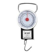 Balança De Gancho Peixeira/ Bagagem 22 Kg com Trena 1m Full Balança De Gancho Peixeira/ Bagagem 22 Kg com Trena 1m Full