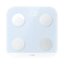 Balança De Gordura Corporal Inteligente Bluetooth WiFi Huawei 3 Autêntica Balança Eletrônica De