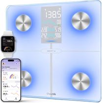 Balança de Gordura Corporal OVUTEK Inteligente 14 Métricas Luz RGB Balança de Gordura Corporal OVUTEK Inteligente 14 Métricas Luz RGB