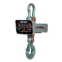 Balança de Grua Digital Suspensa c/ controle 1.000Kg Balança de Grua Digital Suspensa c/ controle 1.000Kg