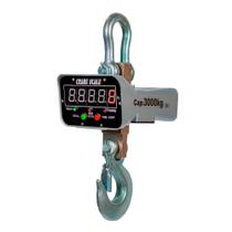 Balança de Grua Digital Suspensa c/ contrtole 3.000 Kg ITA Balança de Grua Digital Suspensa c/ contrtole 3.000 Kg ITA