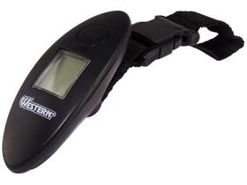 Balança de Mão Digital para Bagagem até 40kg - Western FS-101
