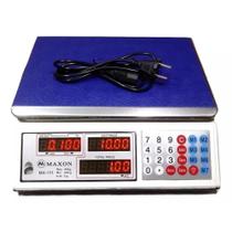 Balanca de mesa uso residencial cap. 40kg Balanca de mesa uso residencial cap. 40kg