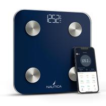 Balança de pesagem Nautica Body Tracker Bluetooth Smart 180 kg