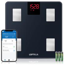 Balança de peso corporal LOFTILLA Smart Digital Body Fat Analyzer