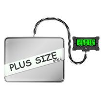 Balança de peso corporal Urby Extra Wide com capacidade de 300 kg/660 lb Balança de peso corporal Urby Extra Wide com capacidade de 300 kg/660 lb