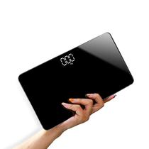 Balança de peso corporal Venugopalan pequena portátil recarregável