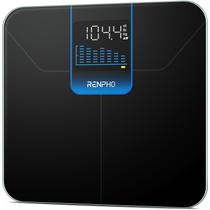 Balança de peso RENPHO Digital Bathroom 180 kg/400 libras Tendência de 7 dias Balança de peso RENPHO Digital Bathroom 180 kg/400 libras Tendência de 7 dias
