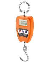 Balança de peso suspensa Balança de guindaste digital QWORK 200 kg/440 libras
