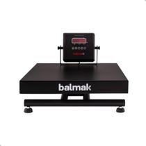 Balança De Plataforma 300kg K-300 Plus Balmak