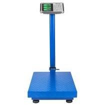 Balança de plataforma eletrônica TUFFIOM 300kg/661lb com display LCD