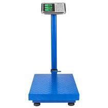 Balança de Plataforma Eletrônica TUFFIOM 300kg/661lb - Display LCD