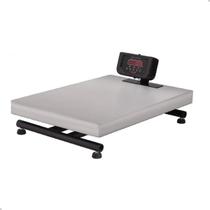 Balança de Plataforma K300IBS Inox 300kg Standard Balmak