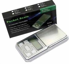 Balança De Precisão 0.1 G - 500 G Pocket Scale