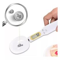 Balança De Precisão Colher Dosador Medidor Nutri 1g Até 500g