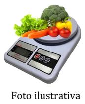 Balança De Precisão Cozinha 10 Kilos