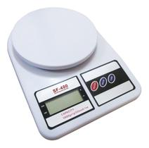 Balança De Precisão Cozinha 10kg Dieta /Pilhas