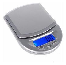 Balança de precisão de 500 gramas A04 Digital - Bmax/Diamond Balança de precisão de 500 gramas A04 Digital - Bmax/Diamond