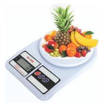 Balança De Precisão de Cozinha pesa qualquer coisa ate 10kg - A.R Variedades MT