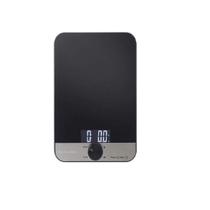 Balança de Precisão Digital Preta Cozinha Luxo até 5kg Dieta Nutrição KitchenAid Balança de Precisão Digital Preta Cozinha Luxo até 5kg Dieta Nutrição KitchenAid