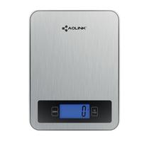 Balança de Precisão Para Cozinha Aolink A50 Em Inox Até 5kg