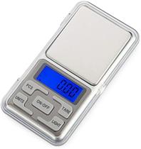 Balança de precisão - Pocket scale Balança de precisão - Pocket scale