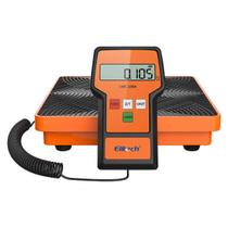 Balança de refrigerante Elitech LMC-100A+ 100 kg com estojo para HVAC